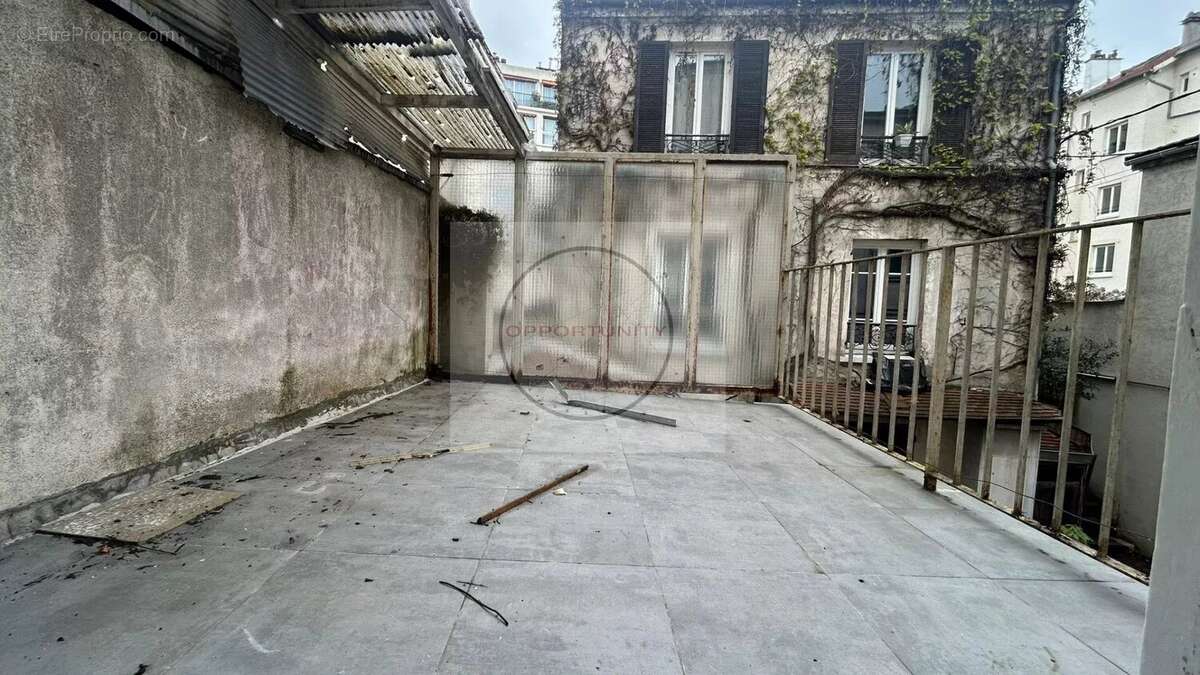 Appartement à NOGENT-SUR-MARNE