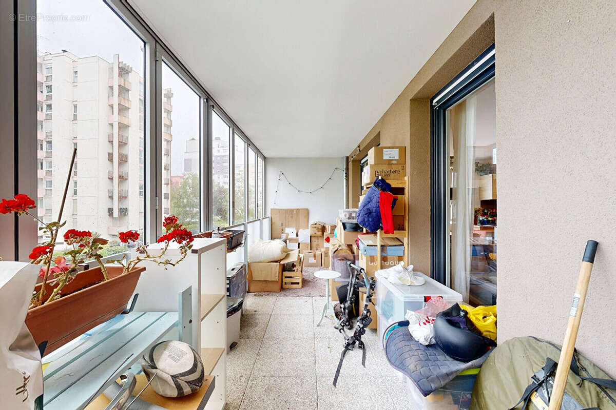 Appartement à BISCHHEIM