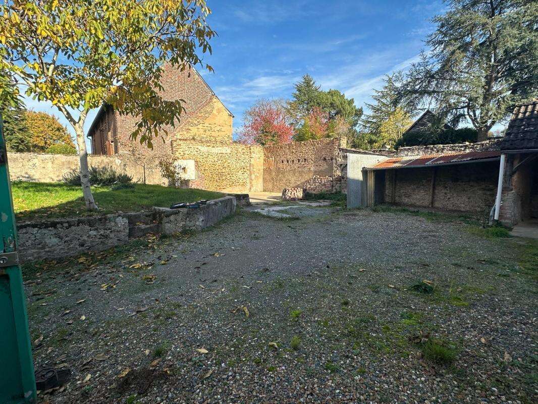 Maison à SAINT-MARS-D&#039;OUTILLE