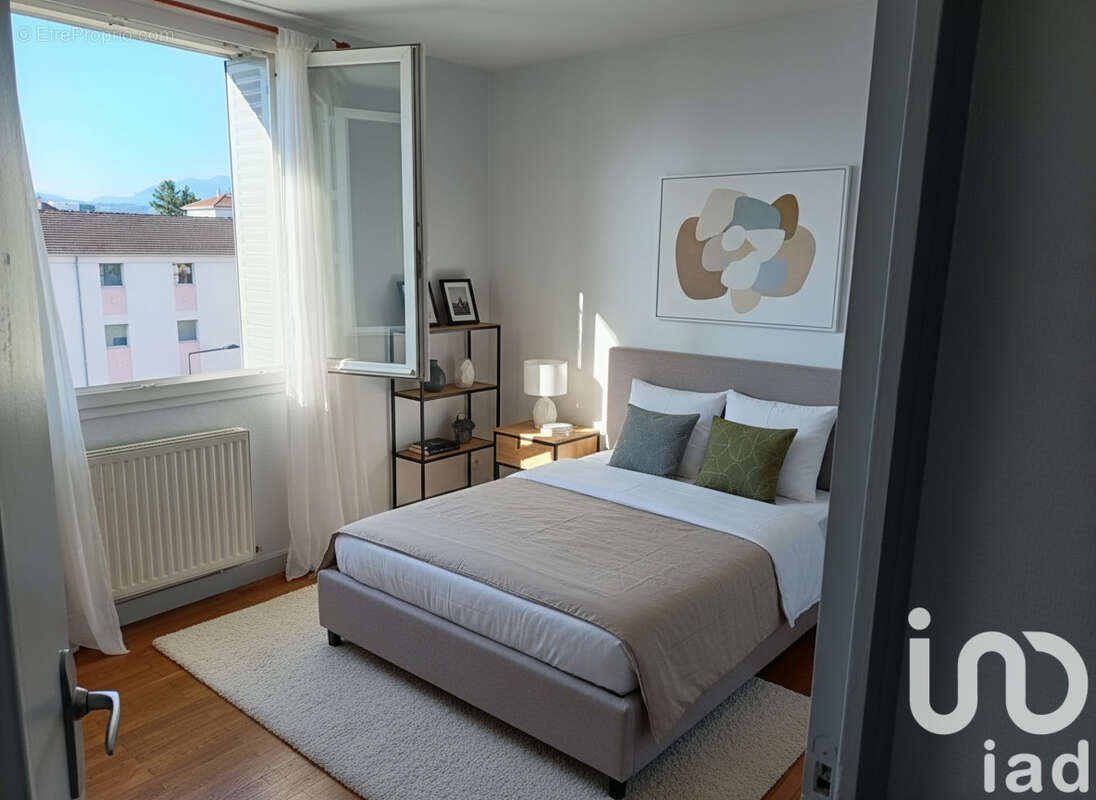 Photo 2 - Appartement à GRENOBLE