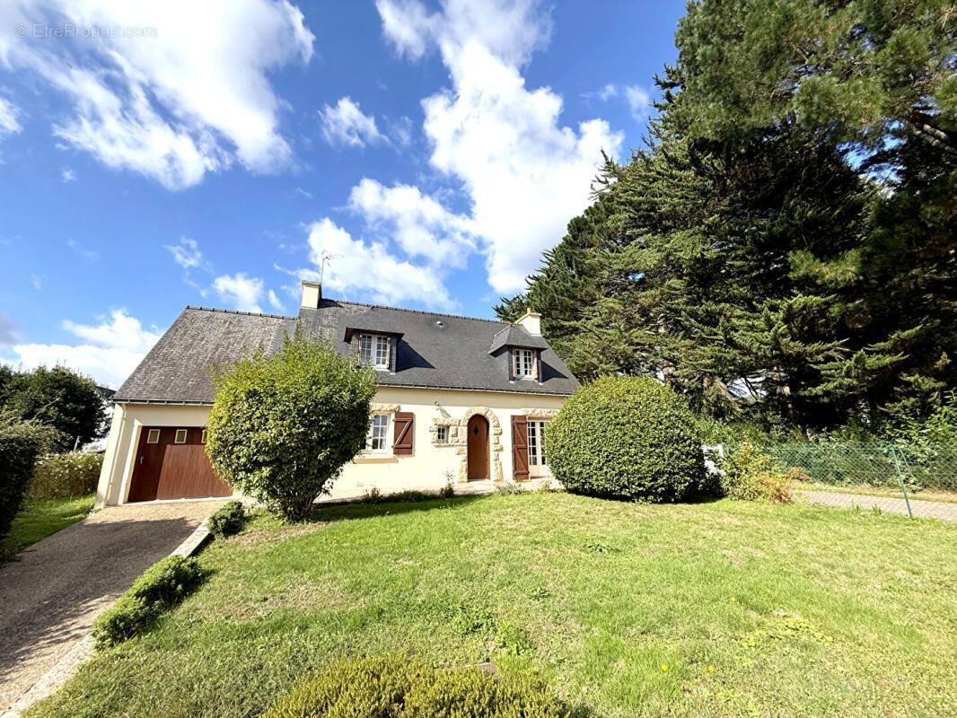 Maison à AURAY