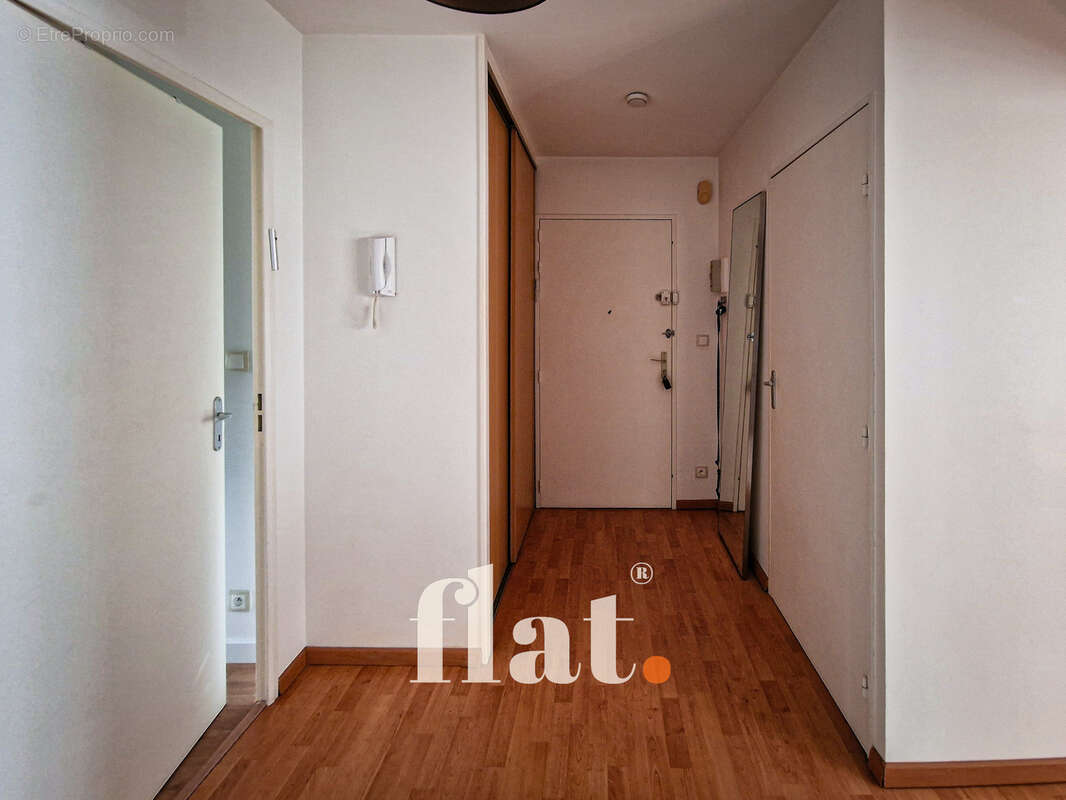 Appartement à NANTES