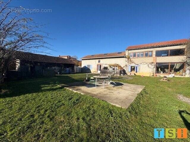 Maison à SAINT-PLANCARD