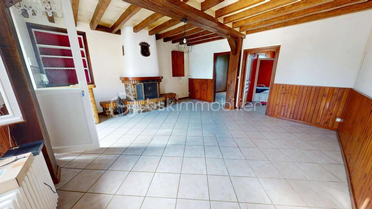 Maison à SAINT-GERMAIN-DES-PRES