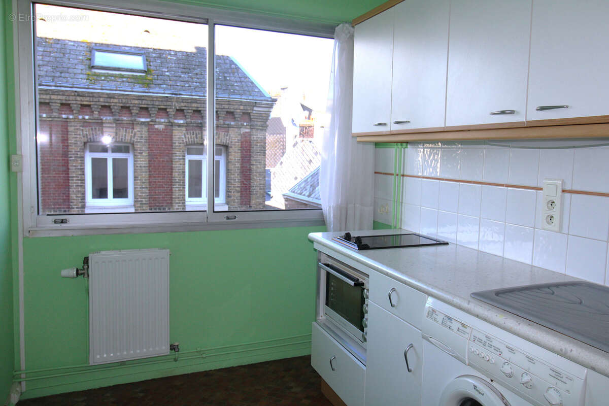 Appartement à DIEPPE