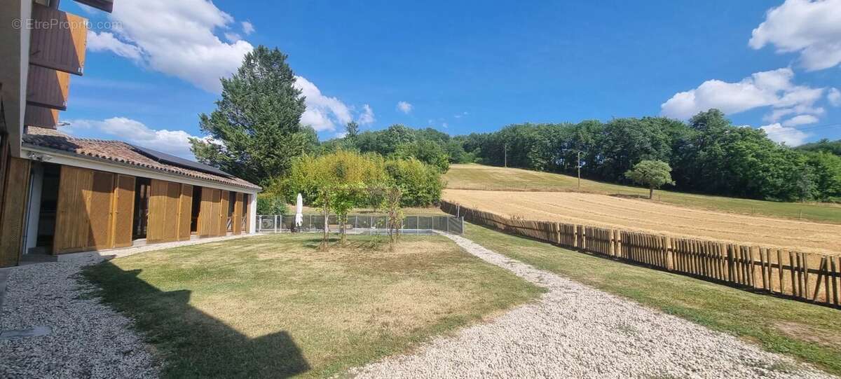 A vendre avec l'Agence Immobilière Le Pic du Quercy - photo 34