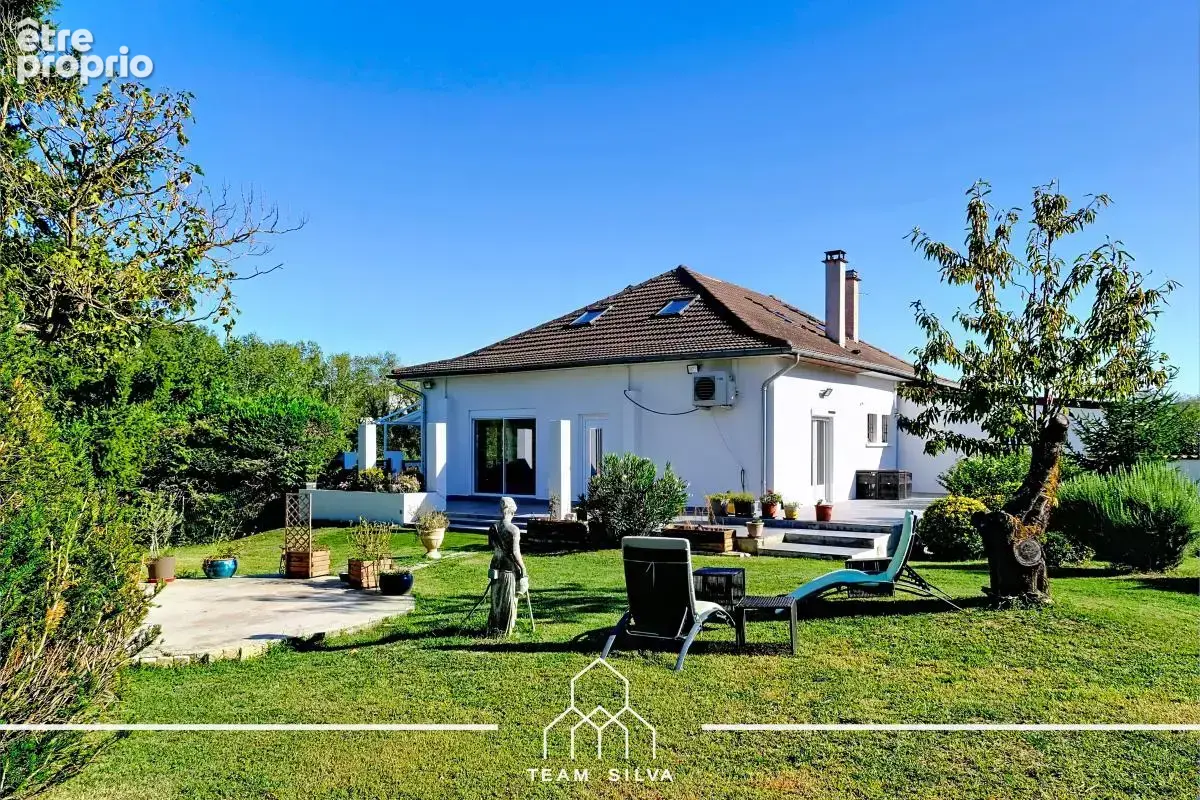 Maison 4 pièces 125 m² à vendre à Ternay (69360) - photo 22