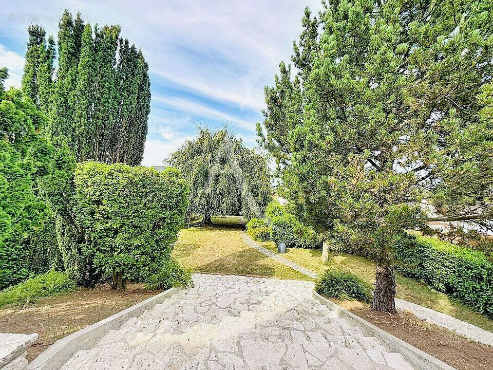 Magnifique maison 5chambres sur sous sol total et jardin sans vis-à-vis - photo 18