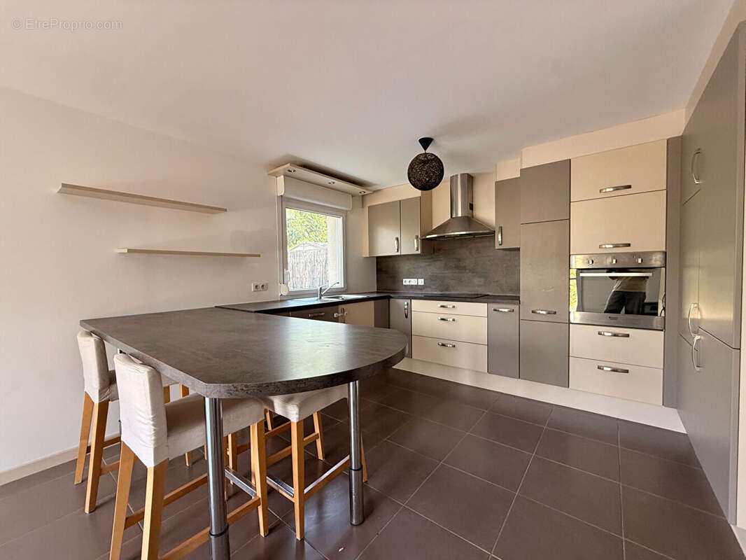 Triplex jardin 86m² - photo 5