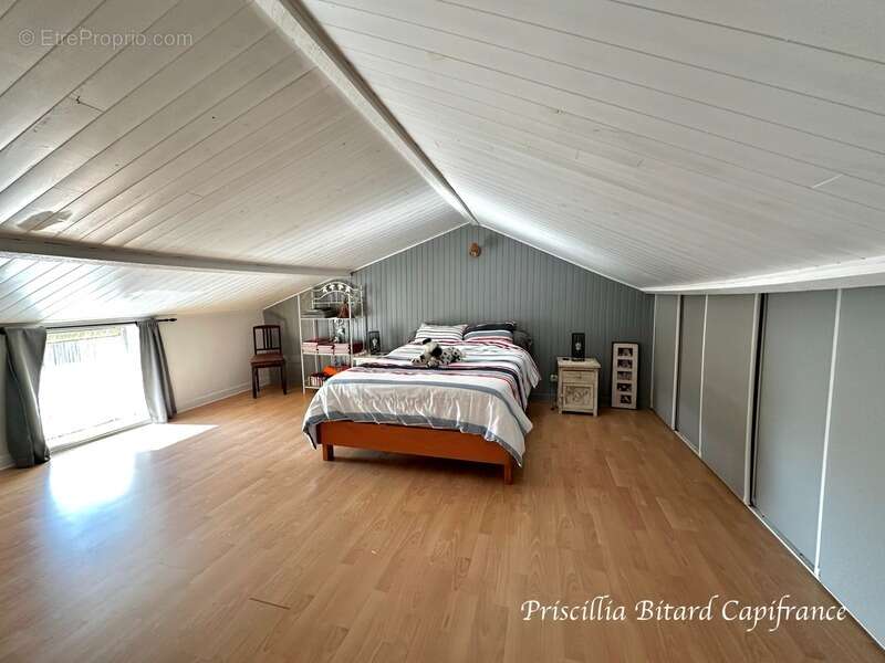 Maison à AIGREFEUILLE-D'AUNIS