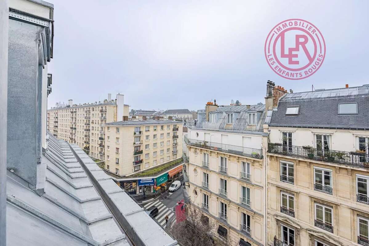 Appartement à PARIS-6E