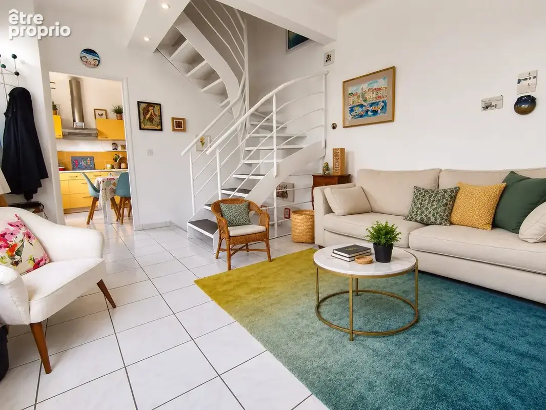 Maison 4 pièces 75 m² à vendre à Maisons-Alfort (94700) - photo 2