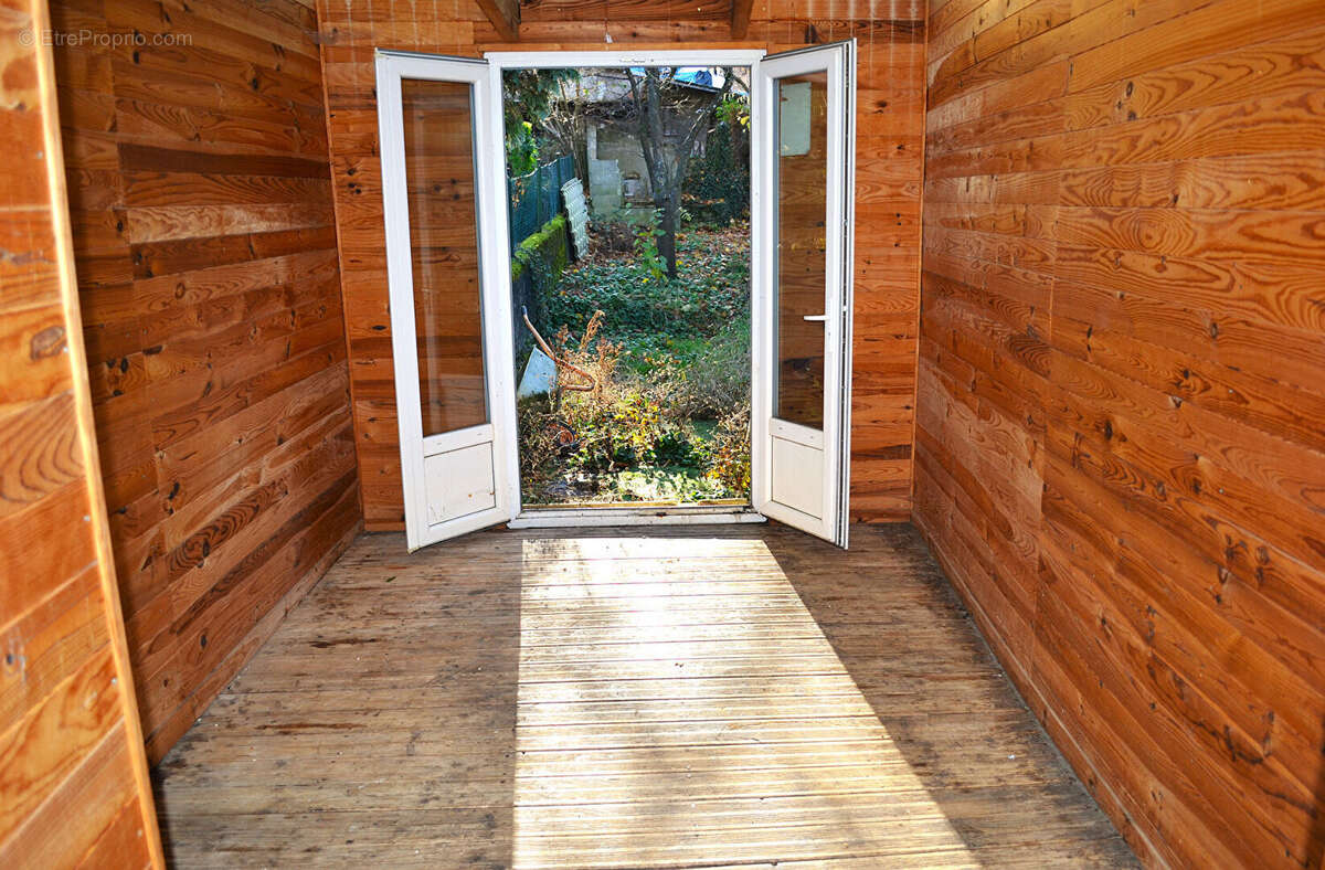 Appartement à PONT-SAINT-VINCENT