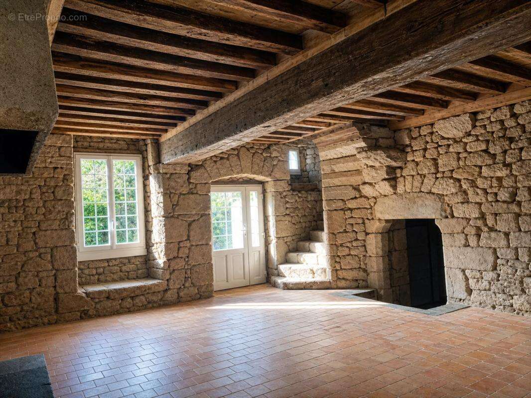 Maison historique de 180 m² à Magny-le-Désert - photo 12