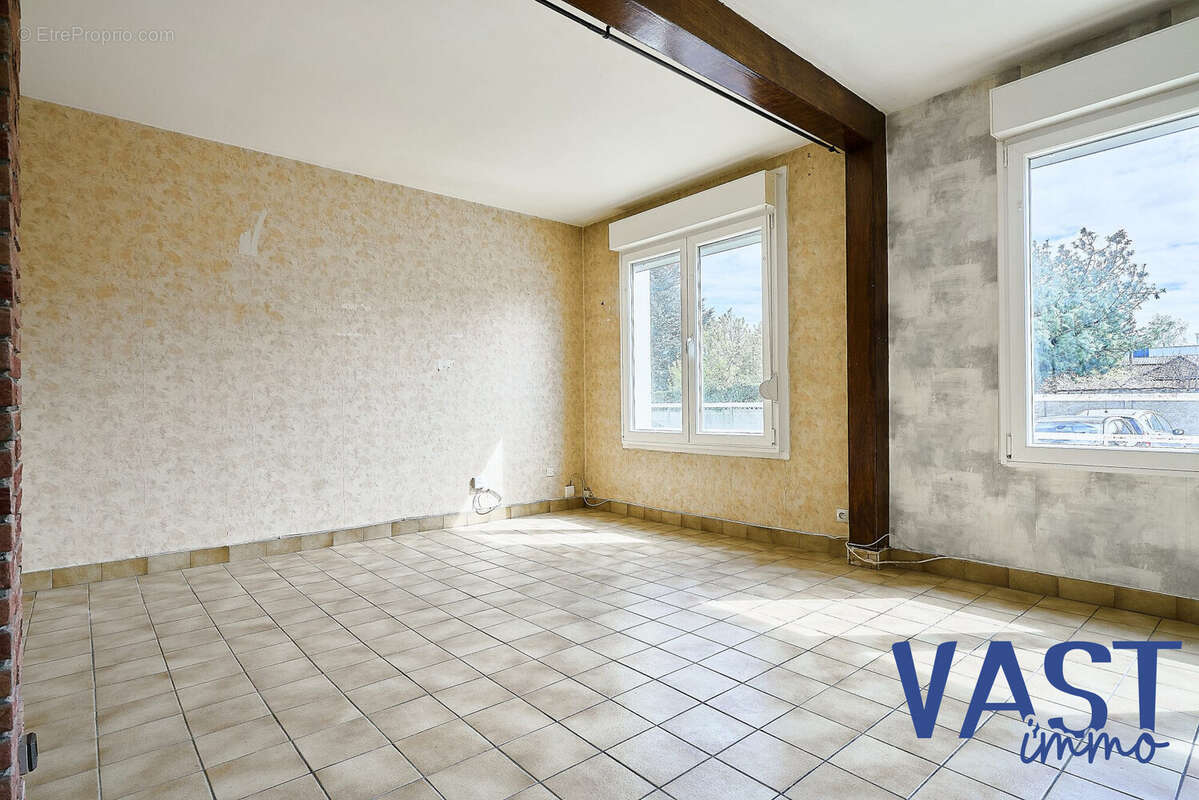 Appartement à ROUBAIX