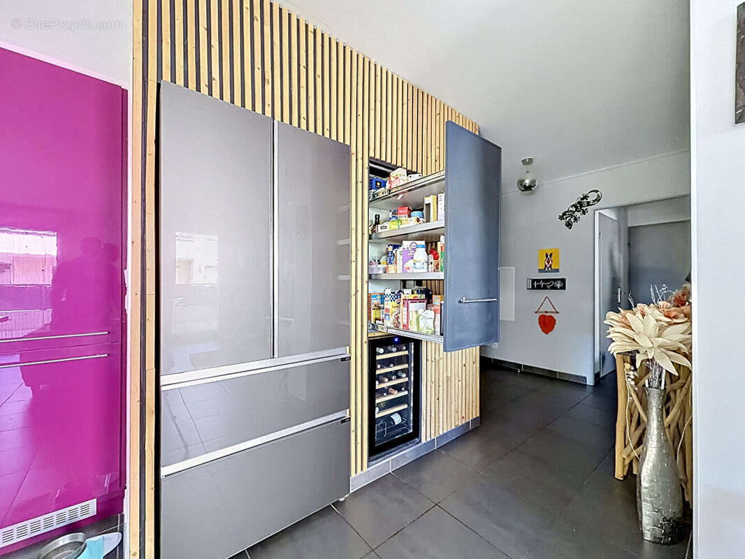 Appartement à MARSEILLE-13E