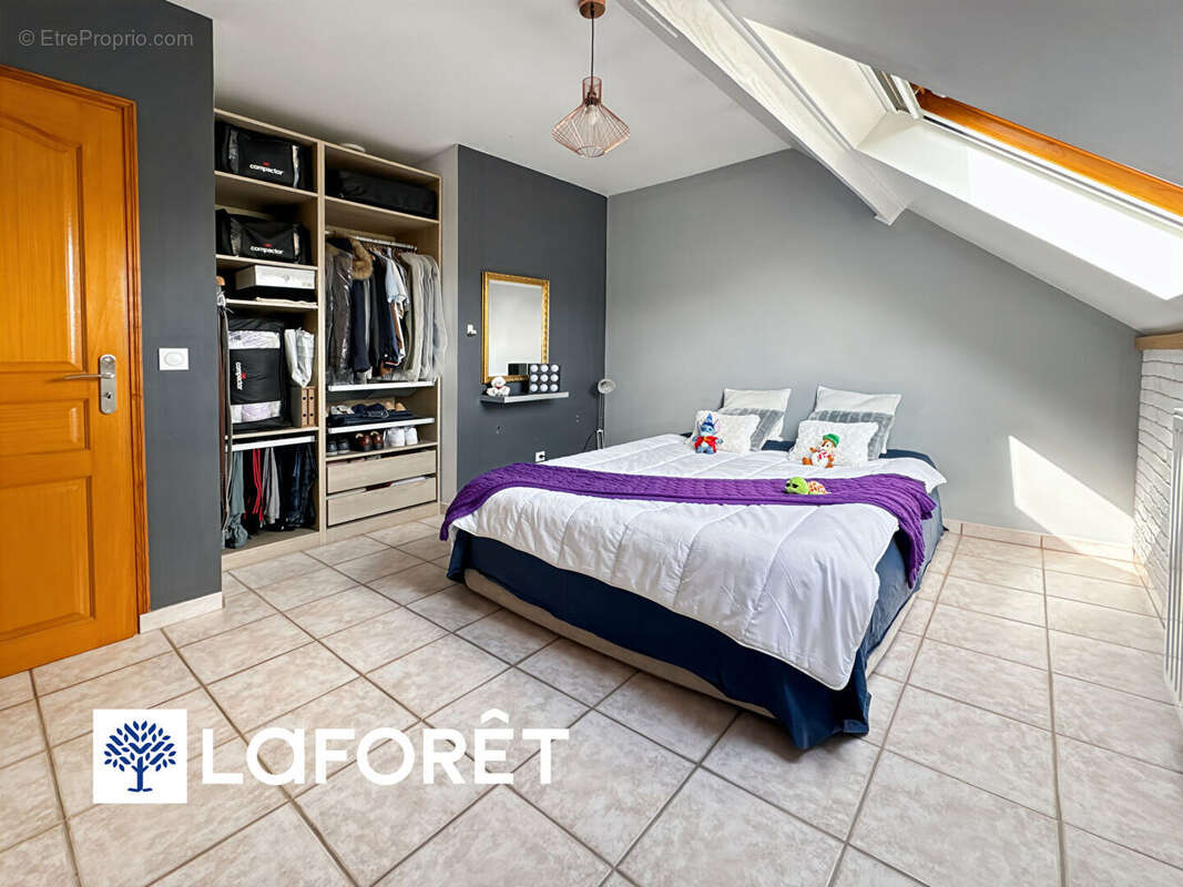 Maison à MORSANG-SUR-ORGE