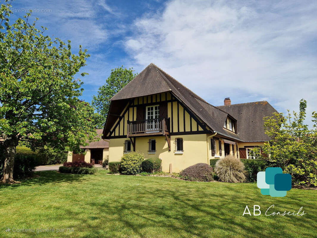 Maison à YVETOT