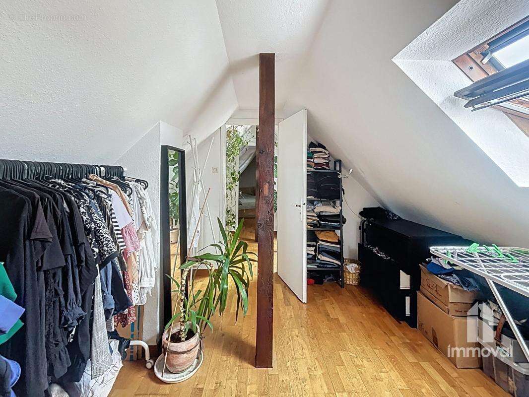 Appartement à SCHILTIGHEIM