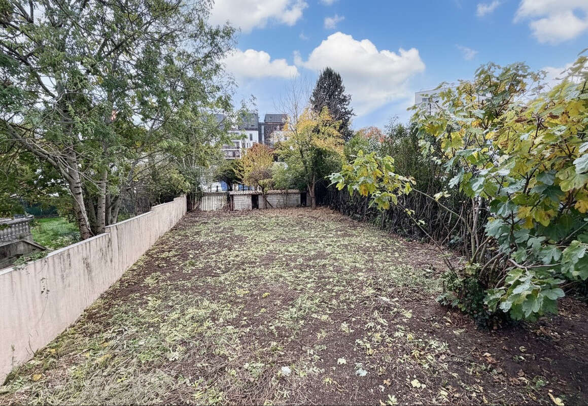 Maison à LIMEIL-BREVANNES