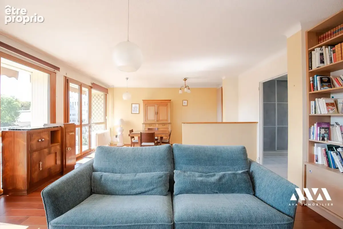 Appartement Nancy 5 pièce(s) 126 m2 - photo 6