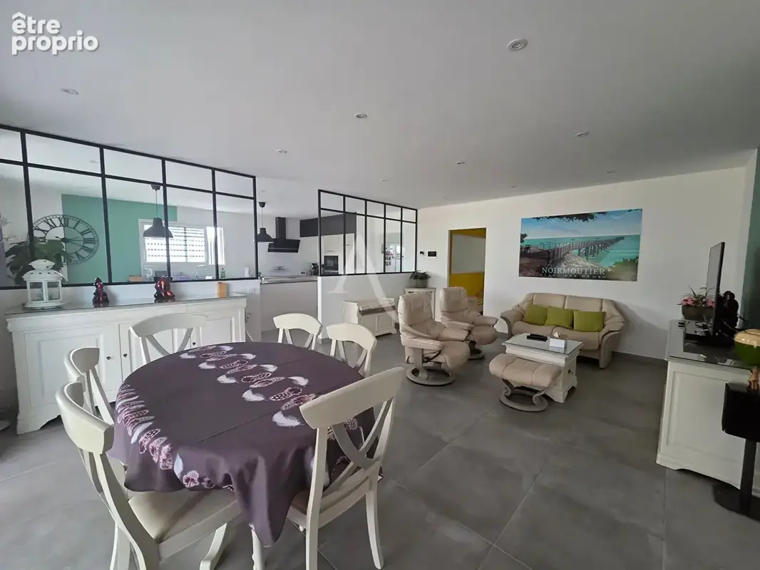 Maison à vendre à Apremont 123 m² - Qualité des matériaux - photo 3