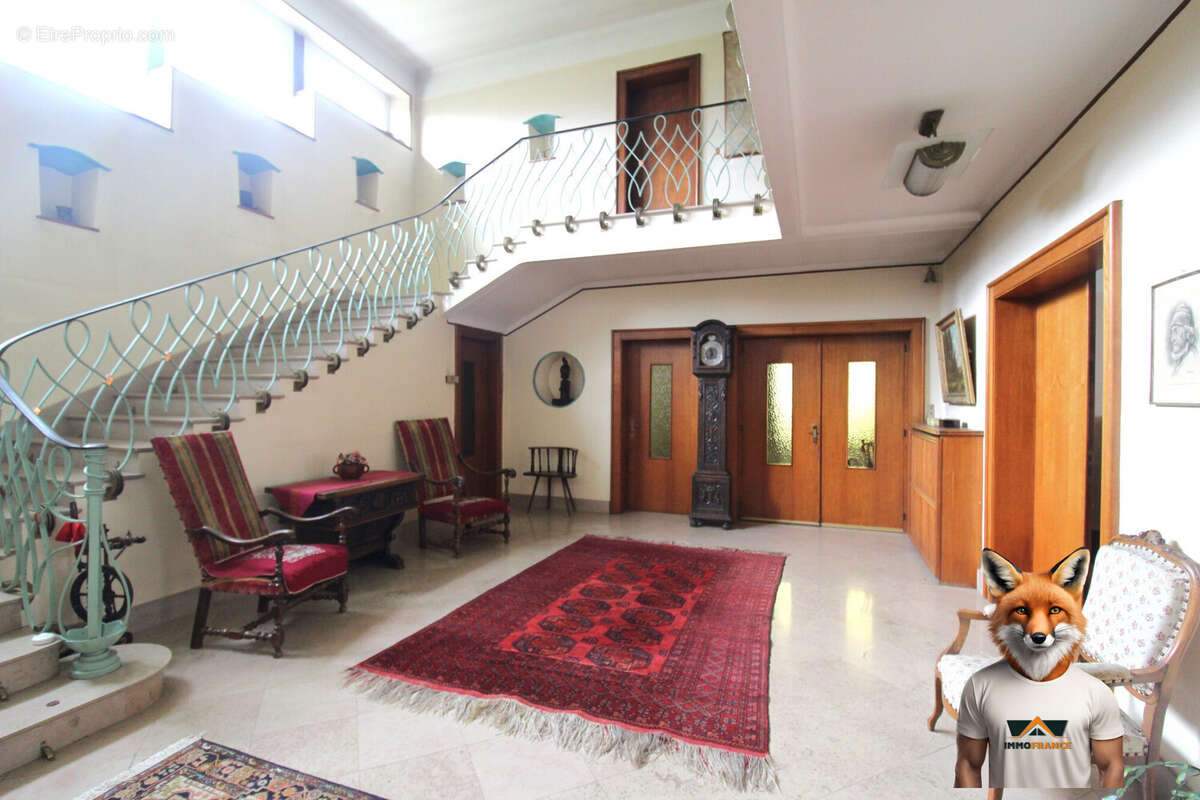 Maison à DELLE
