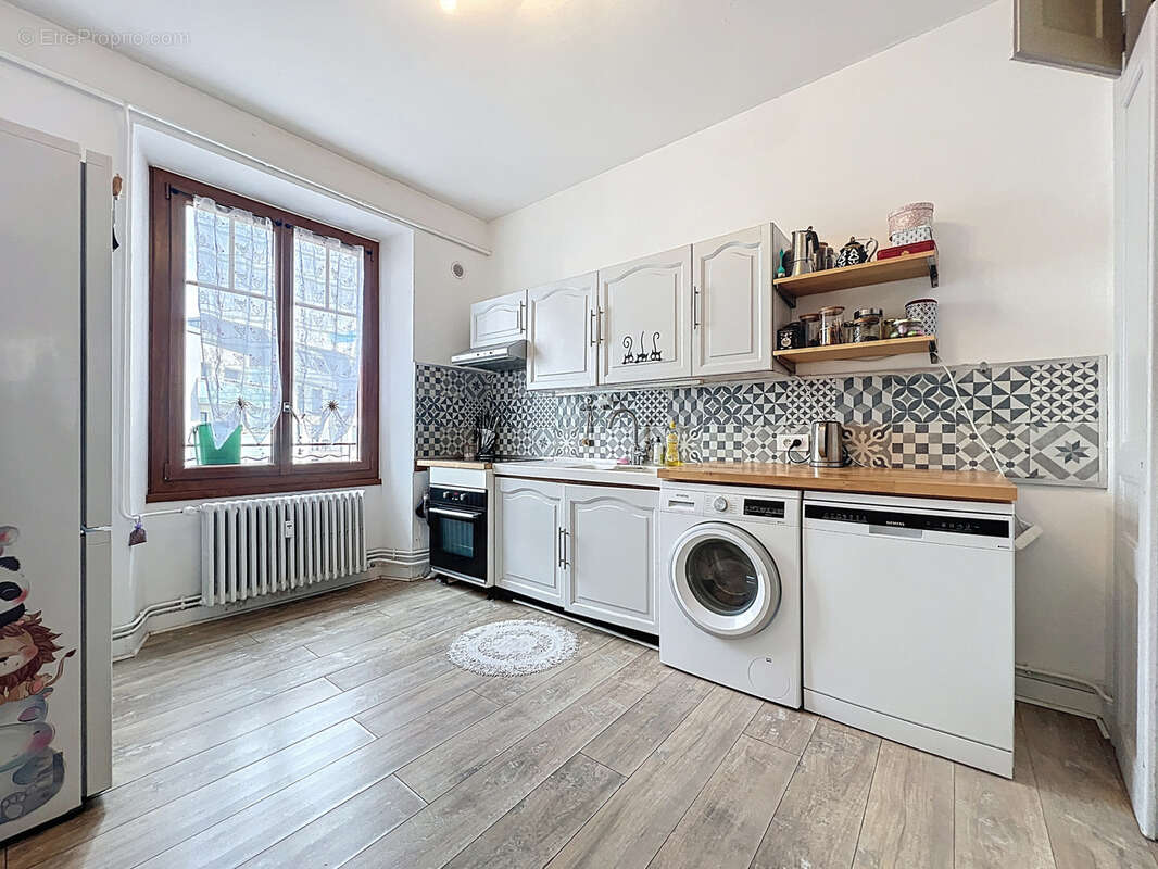 Appartement à CHAMBERY
