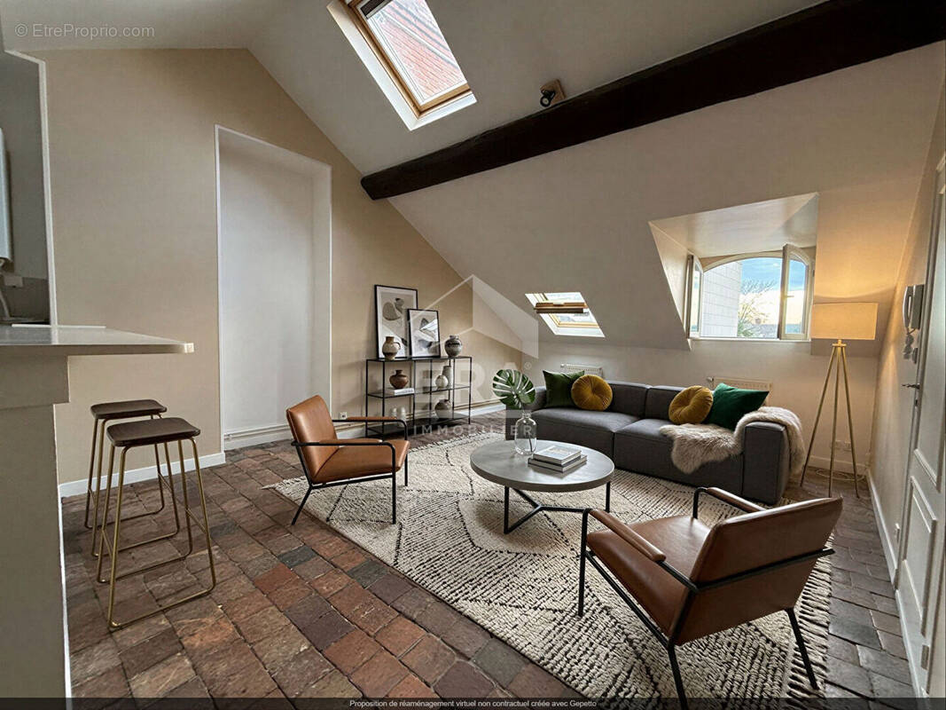 Appartement à ORLEANS