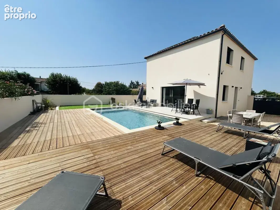 Maison à REDESSAN