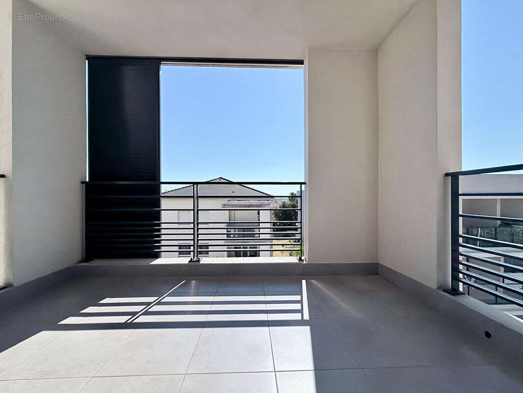 Appartement 58m² à borgo - photo 8