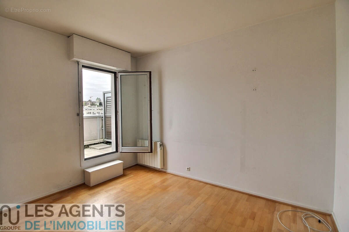 Appartement à PUTEAUX