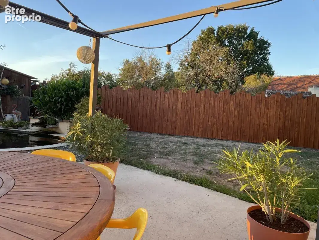 Maison 95 m² à Paulnay  - photo 6