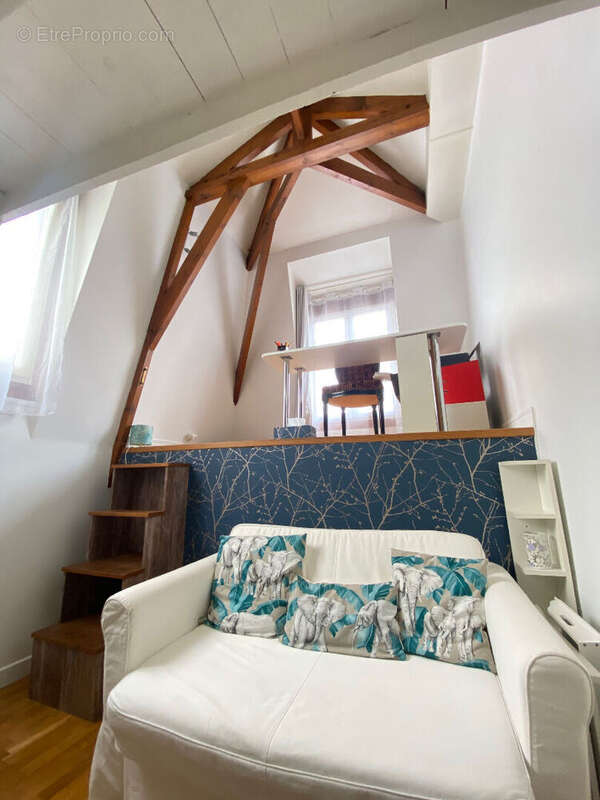 Appartement à SOISY-SOUS-MONTMORENCY