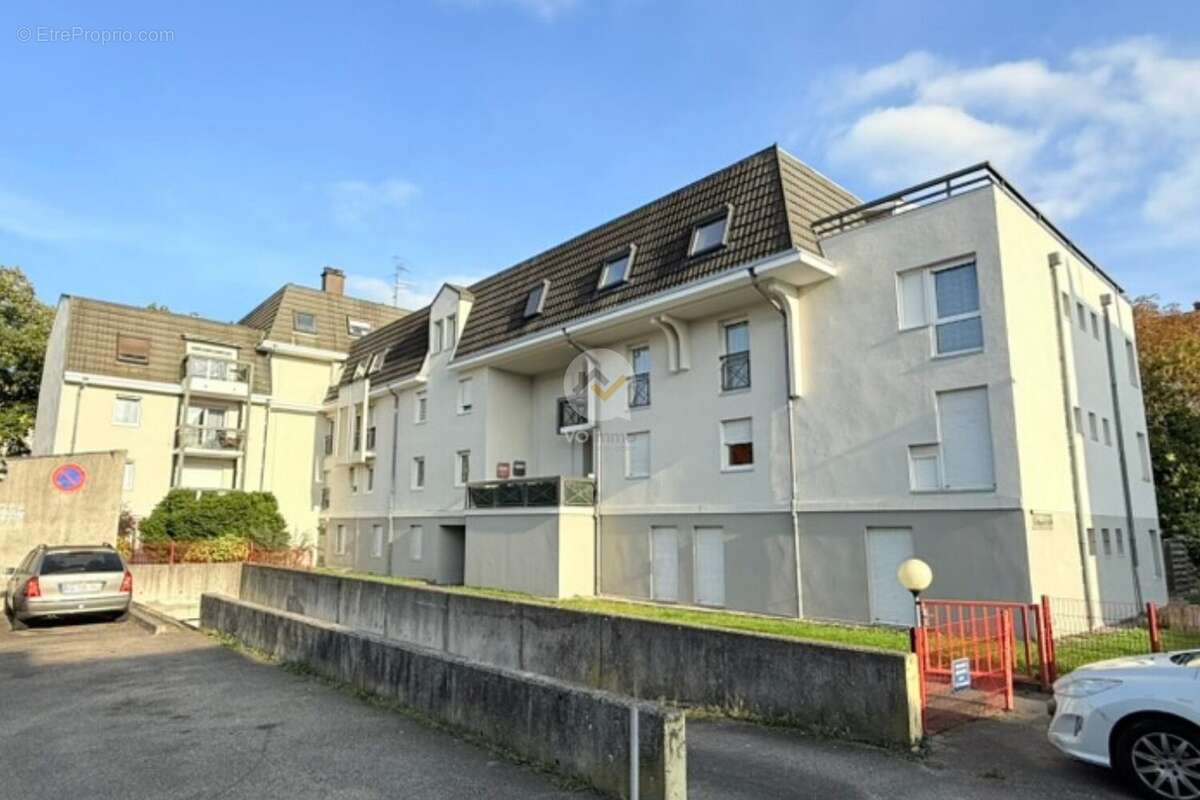 Appartement à MULHOUSE