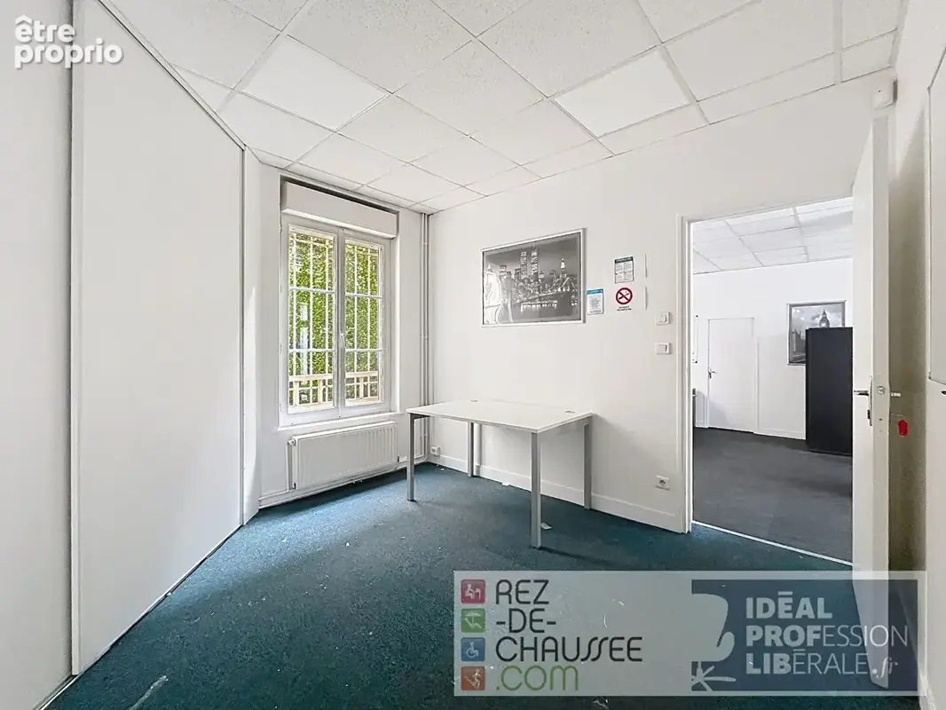 Saint-cloud - espace bureaux de 84m2 - photo 6