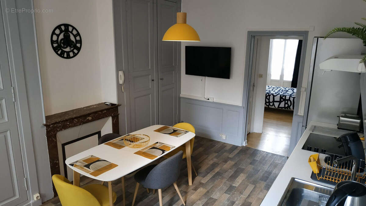 Appartement à ROCHEFORT