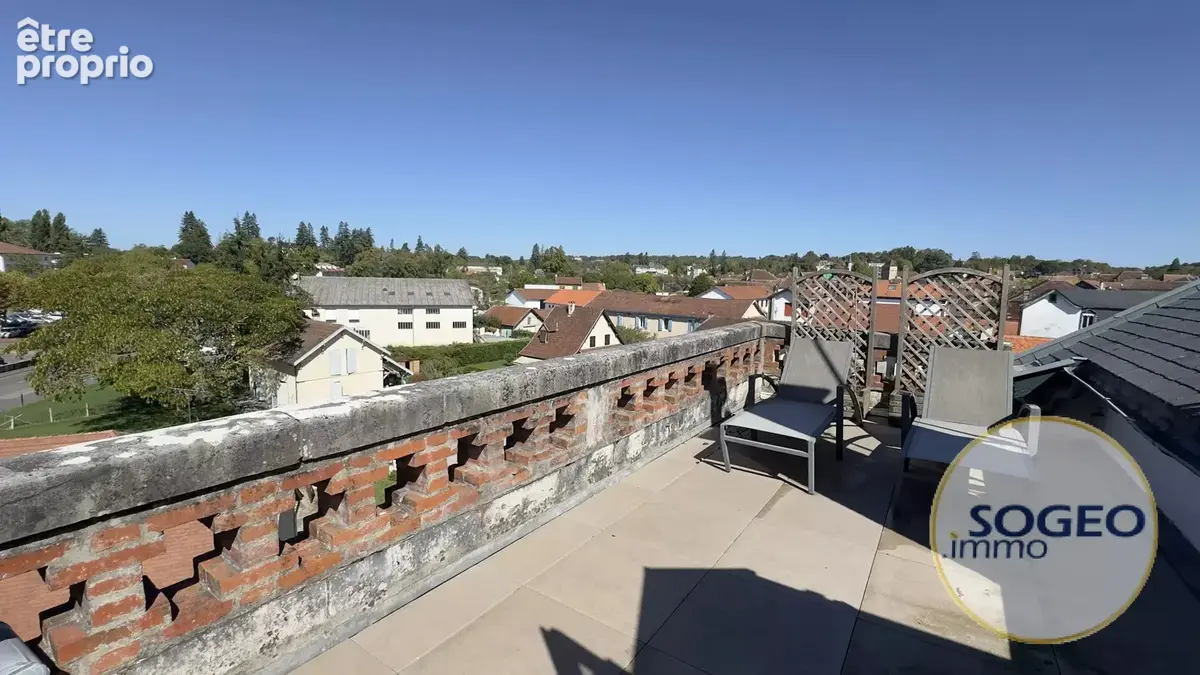 Appartement T3 – 66.6m² dans un cadre d’exception - photo 7