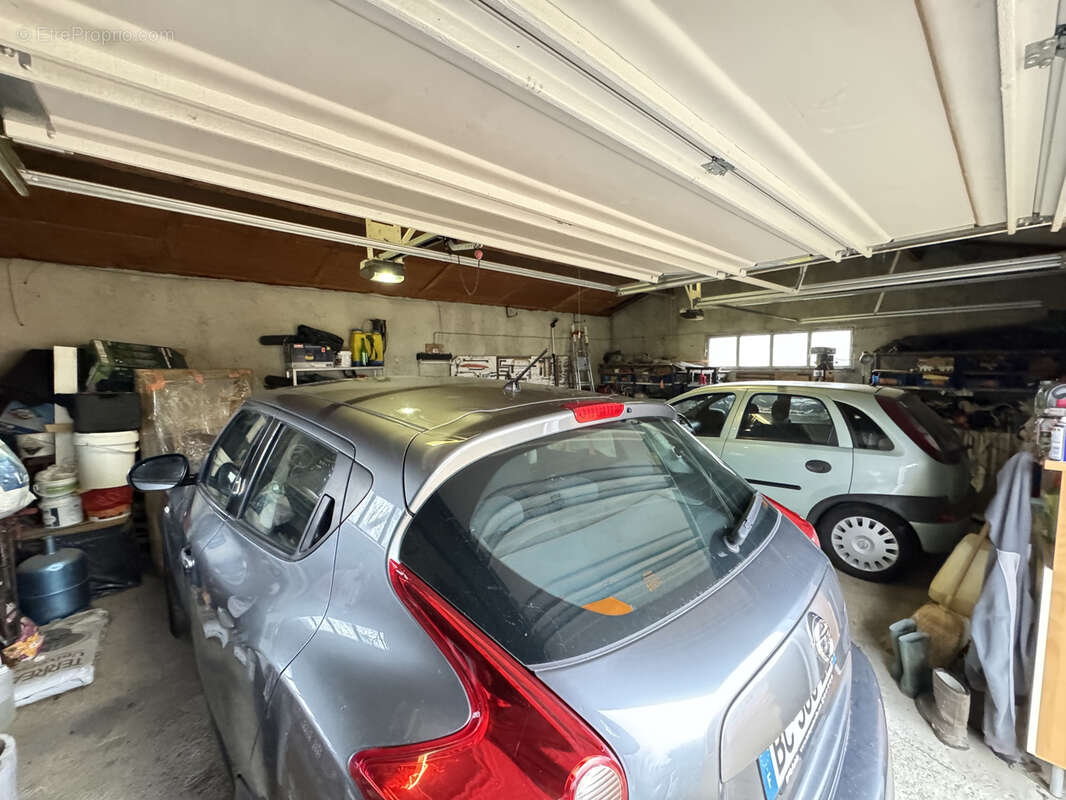 MAISON T4 de 107 M2 avec un double garage de 45 M2 et 4711 M2 de jardin - photo 18