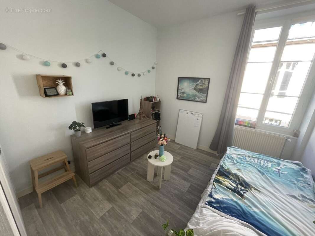Appartement à CHAUVIGNY
