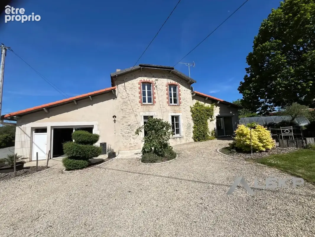 Photo Maison à Les Herbiers au prix de 259 900€