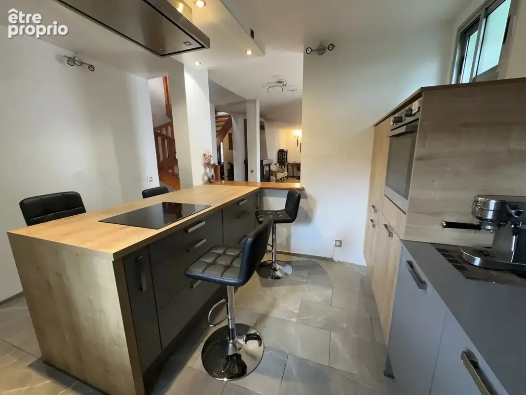 Villa 3 faces de 160 m2 habitables, parcelle de > 400 m2 - photo 5