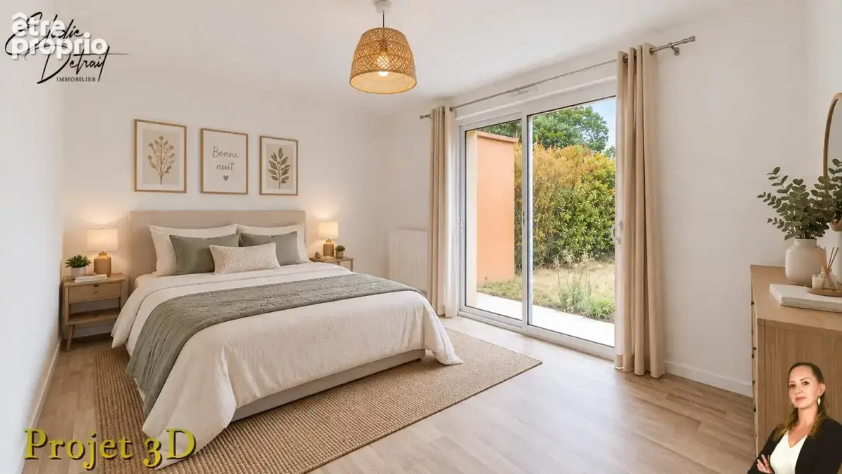 Maison 6 pièces 124 m² à vendre à Le Mans (72000) - photo 8