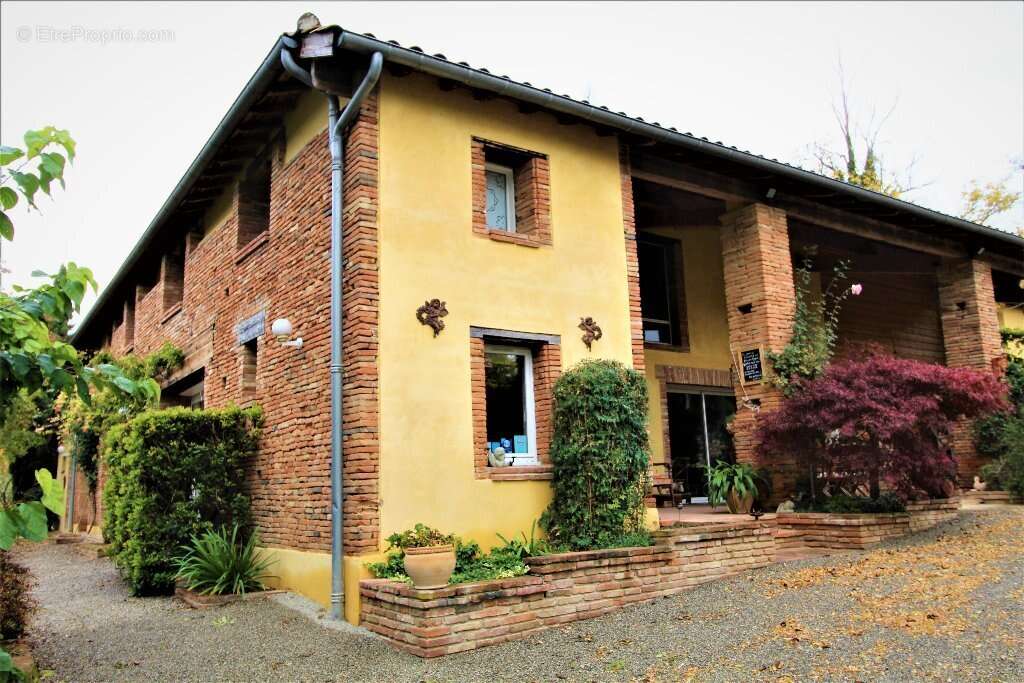 Maison à MONTAUBAN