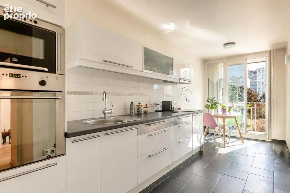 Appartement Chilly Mazarin 5 pièce(s) 91.83 m2 - photo 4