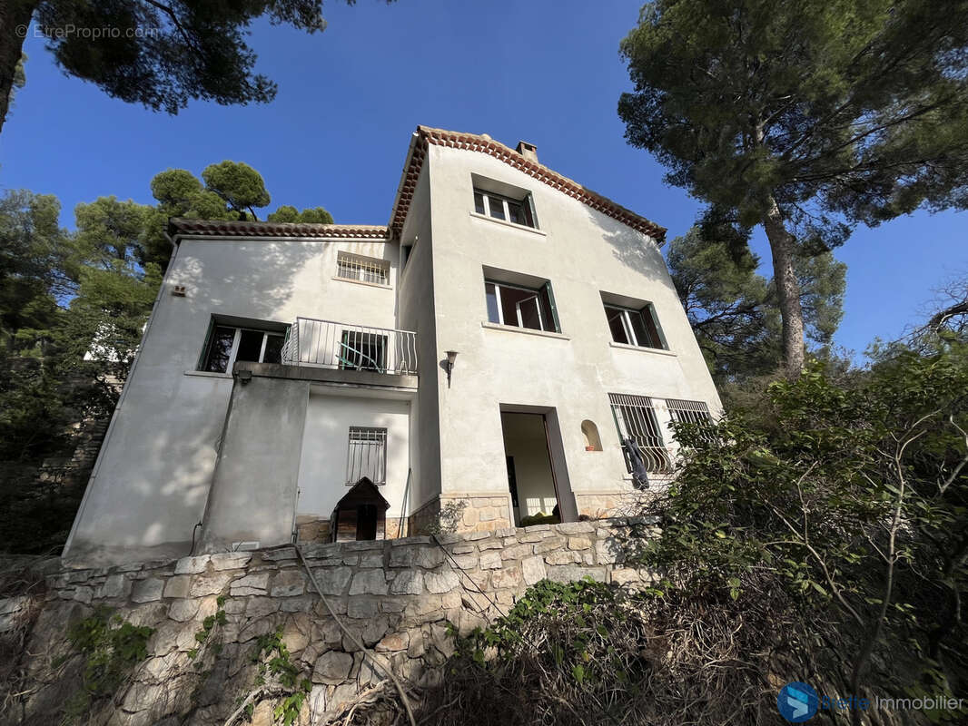 Maison à TOULON