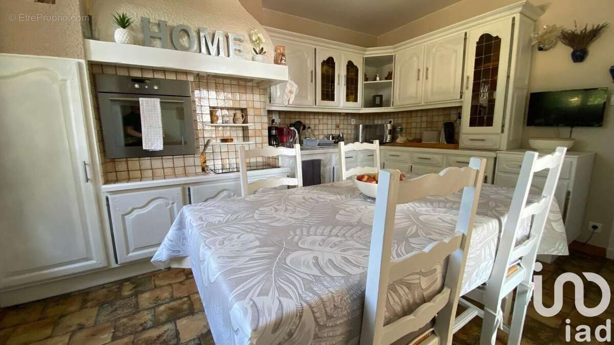 Photo 4 - Maison à MONTBOUCHER-SUR-JABRON