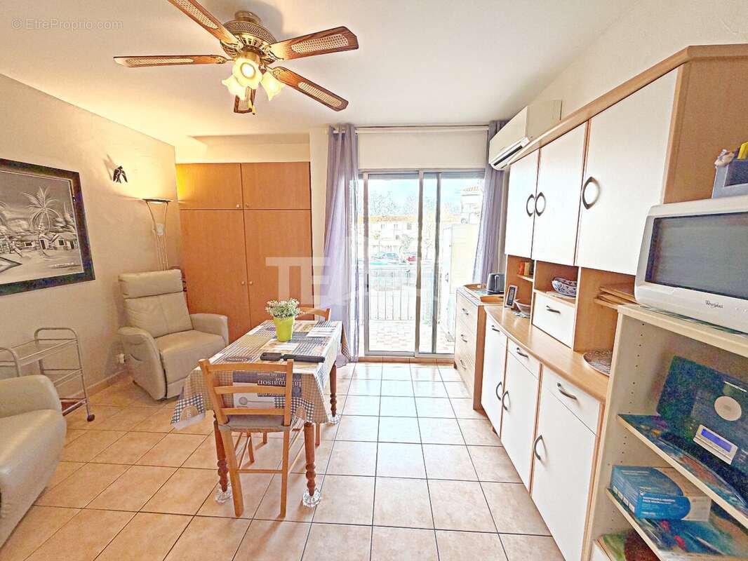Appartement à BALARUC-LES-BAINS