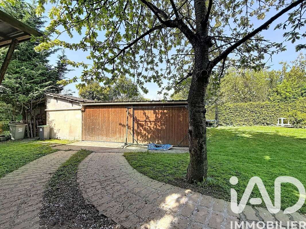 Photo 4 - Maison à VAUX-SUR-SEINE