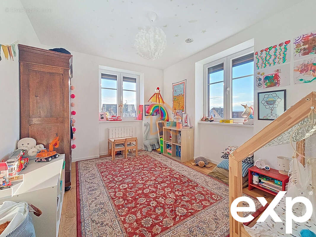 Appartement à TRUCHTERSHEIM